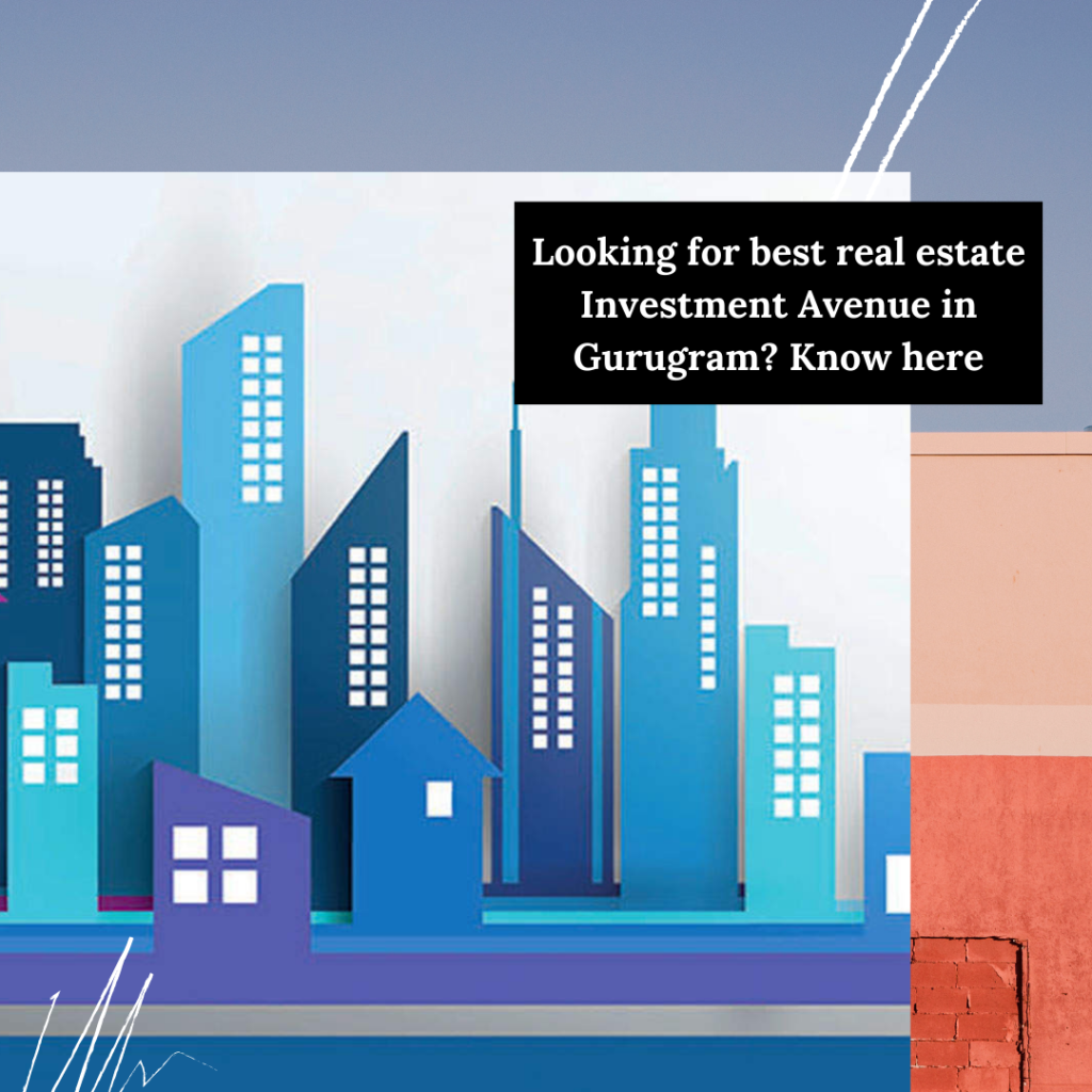 Looking for best real estate Investment Avenue in Gurugram_ Know here