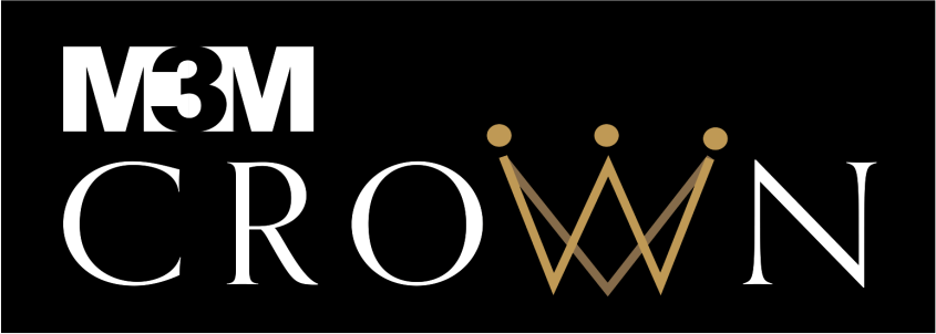 M3M Crown Logo