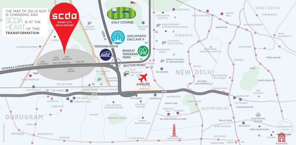 m3m-mansion-sector-113-gurgaon_location_map